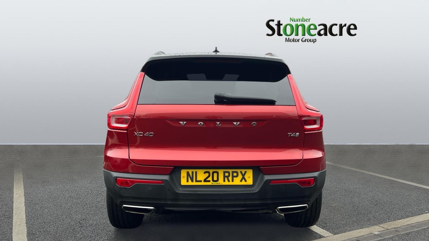 Used Volvo XC40 2020 for sale - 76592451: Photo 7