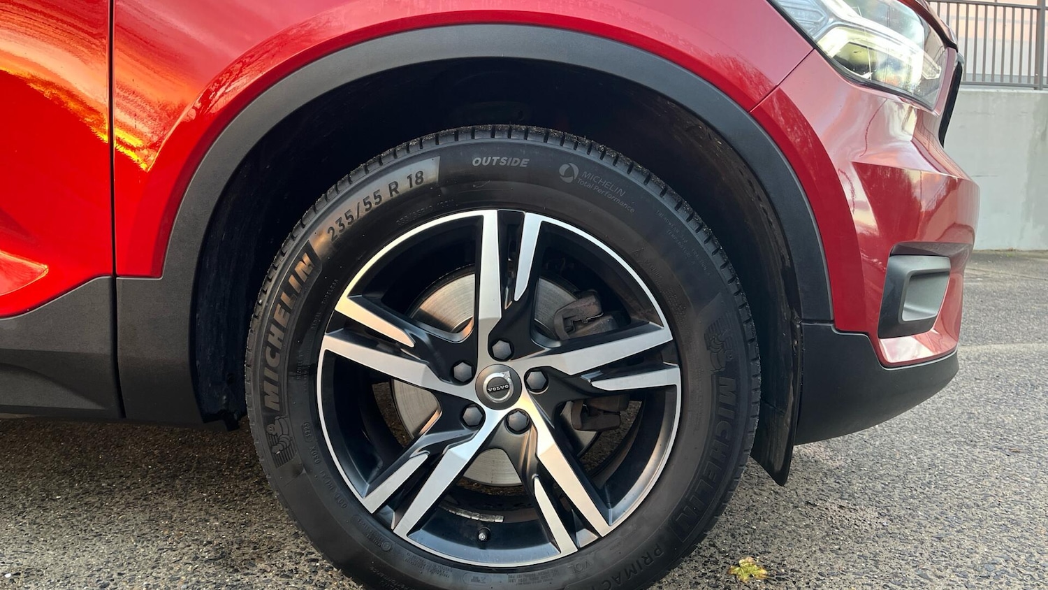 Used Volvo XC40 2020 for sale - 76592451: Photo 9