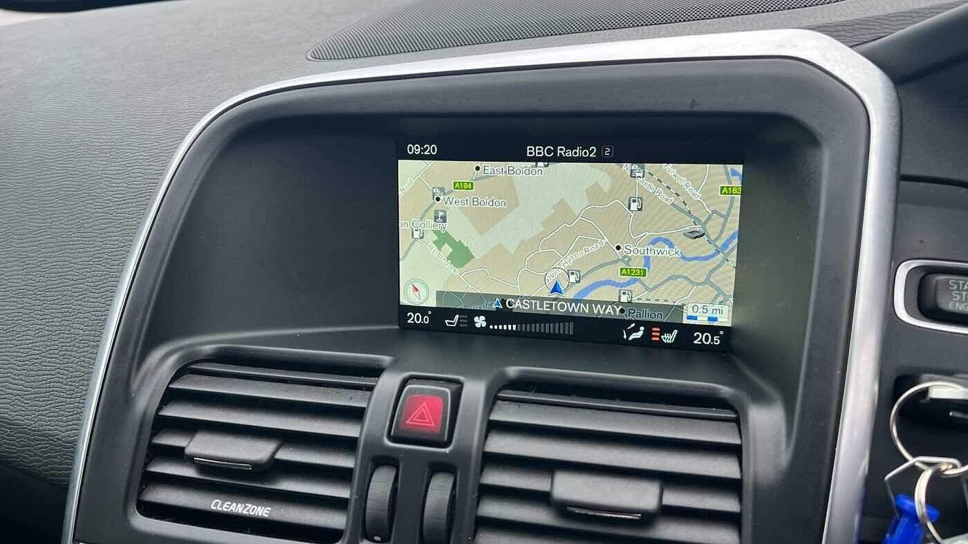 Used Volvo XC60 2017 for sale - 77738098: Photo 19