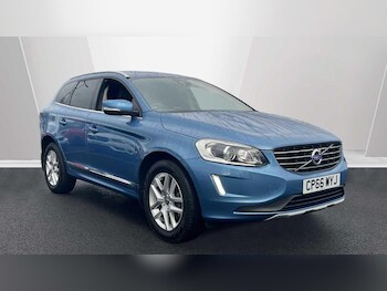 Volvo XC60 feature image