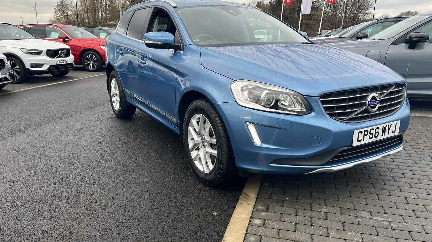 Used Volvo XC60 2017 for sale - 77738098: Photo 40
