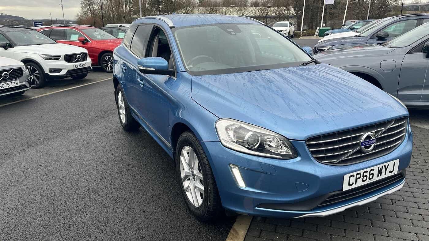 Used Volvo XC60 2017 for sale - 77738098: Photo 41
