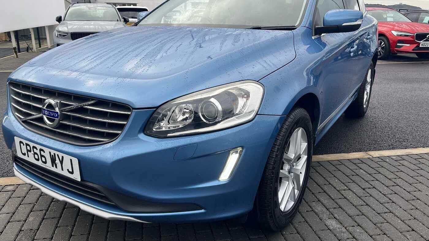 Used Volvo XC60 2017 for sale - 77738098: Photo 44