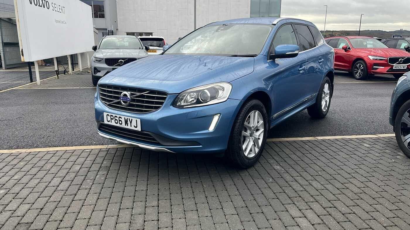 Used Volvo XC60 2017 for sale - 77738098: Photo 45