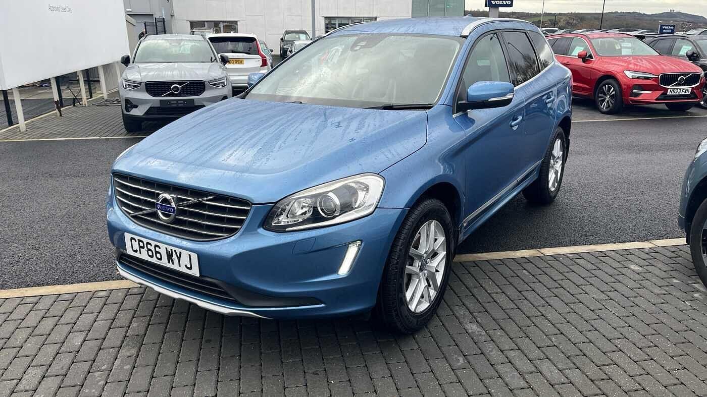 Used Volvo XC60 2017 for sale - 77738098: Photo 46