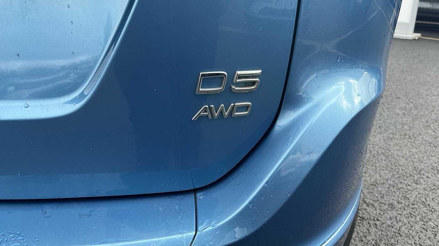 Used Volvo XC60 2017 for sale - 77738098: Photo 47