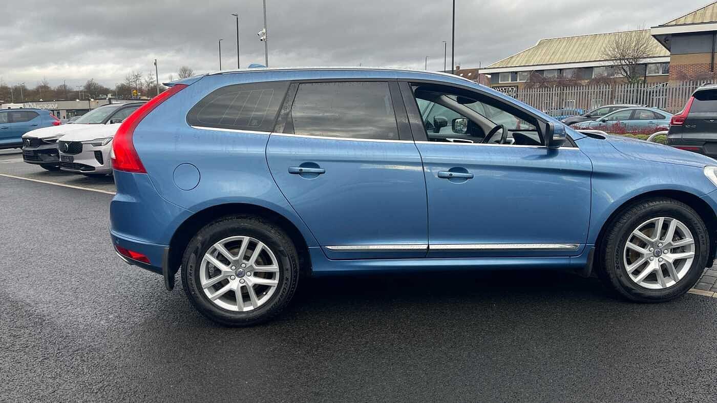 Used Volvo XC60 2017 for sale - 77738098: Photo 48