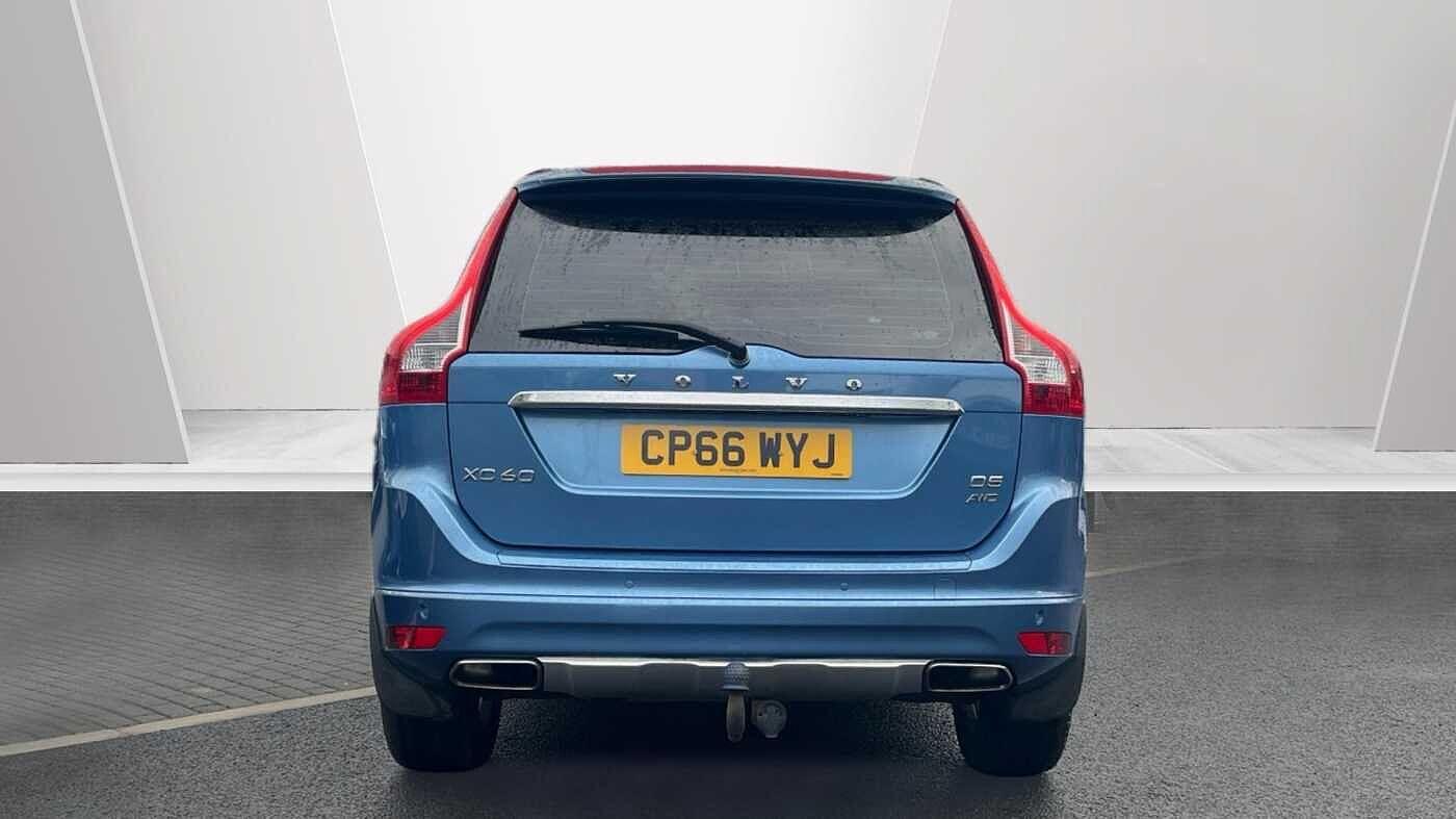 Used Volvo XC60 2017 for sale - 77738098: Photo 9