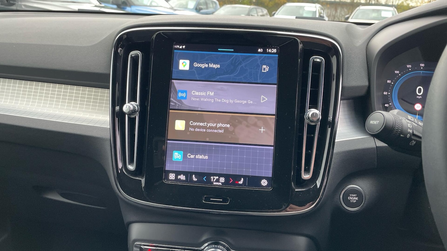 Used Volvo XC40 for sale - 77304876: Photo 12