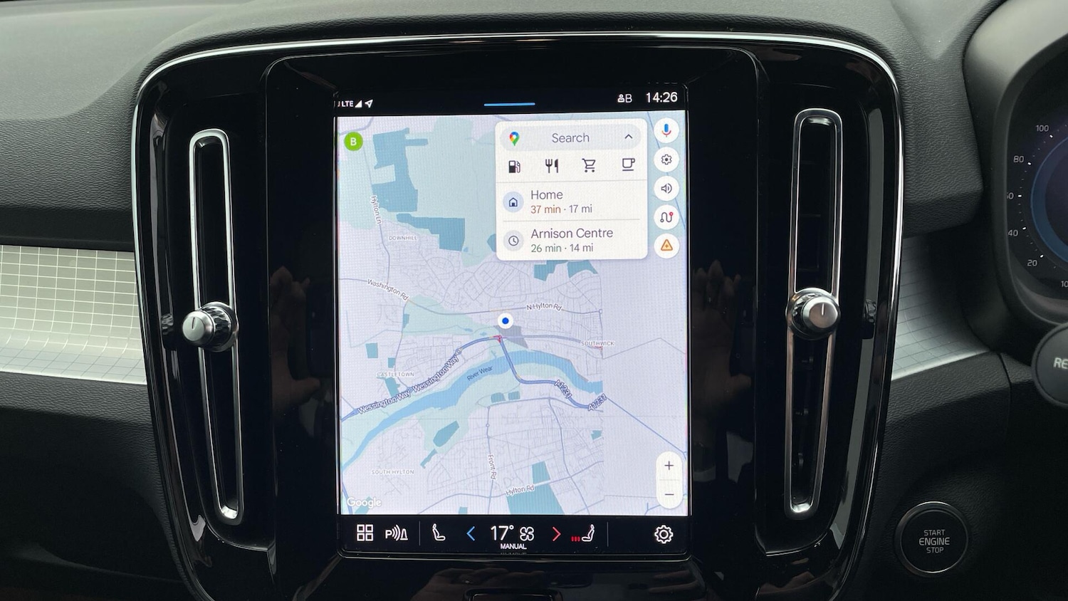 Used Volvo XC40 for sale - 77304876: Photo 17