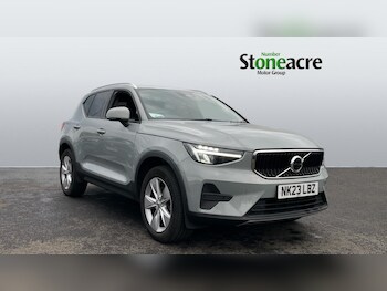 Used Volvo XC40 2023 for sale - 77304876: Photo