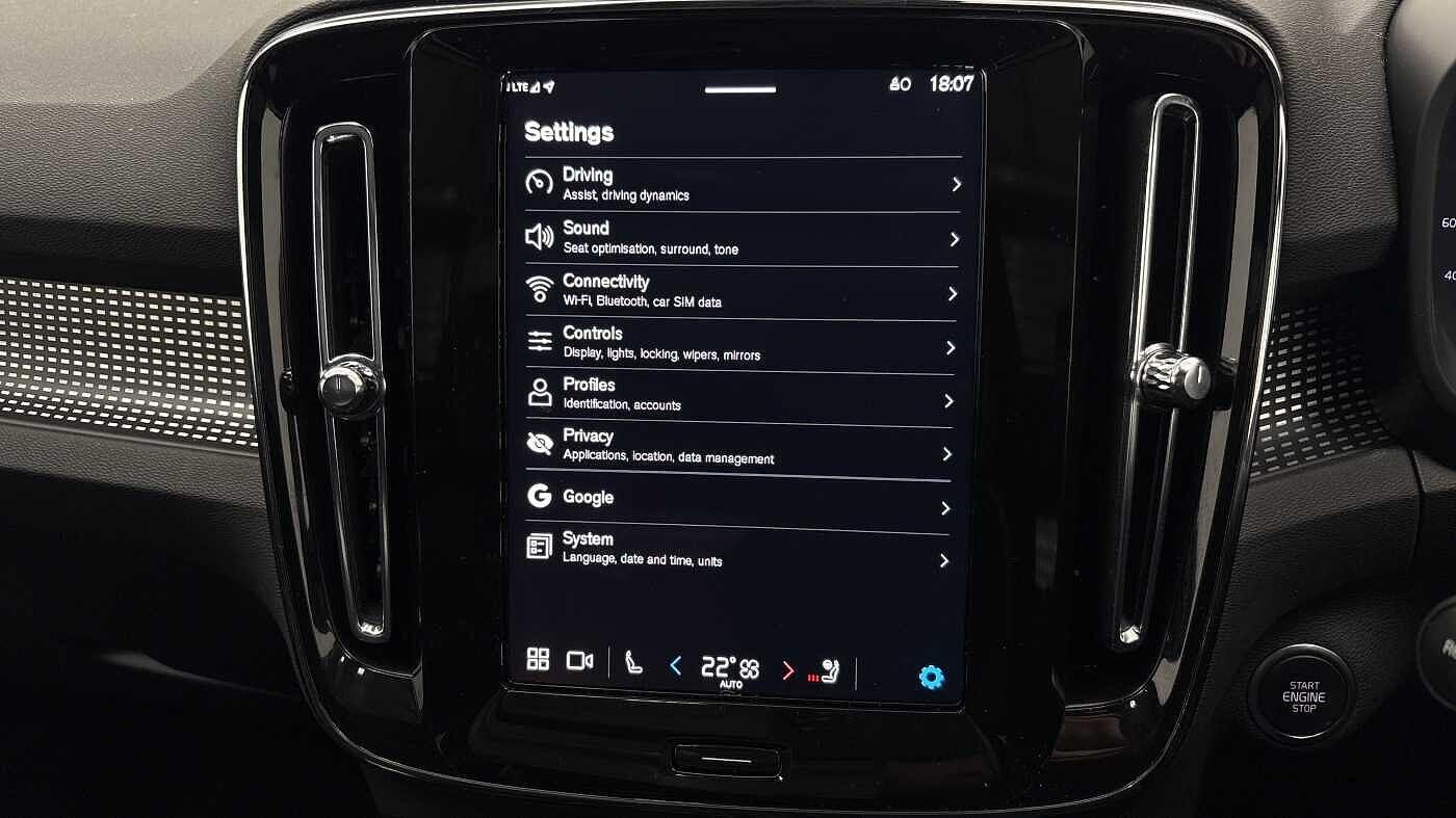 Used Volvo XC40 2025 for sale - 76408675: Photo 35