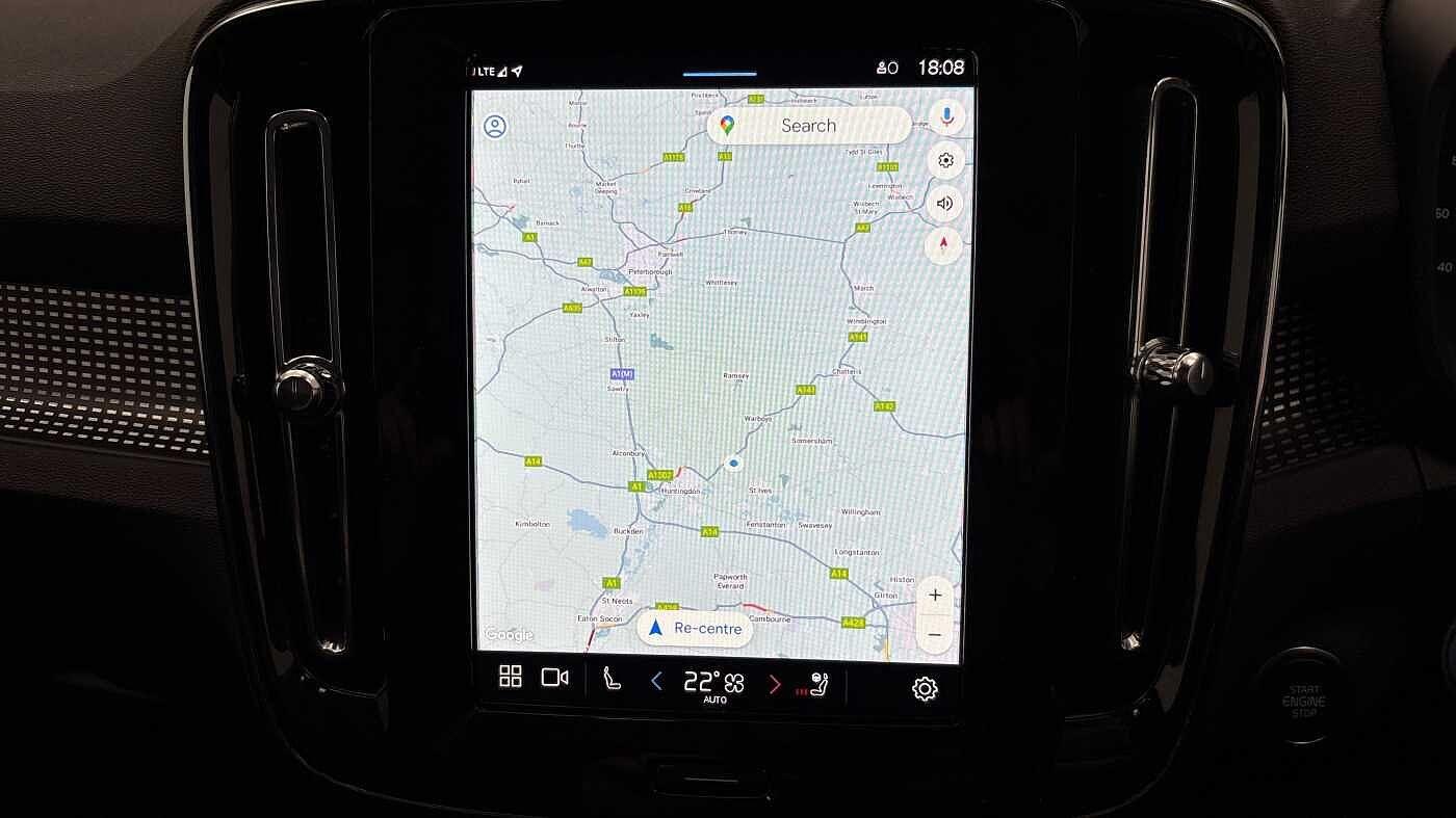 Used Volvo XC40 2025 for sale - 76408675: Photo 36