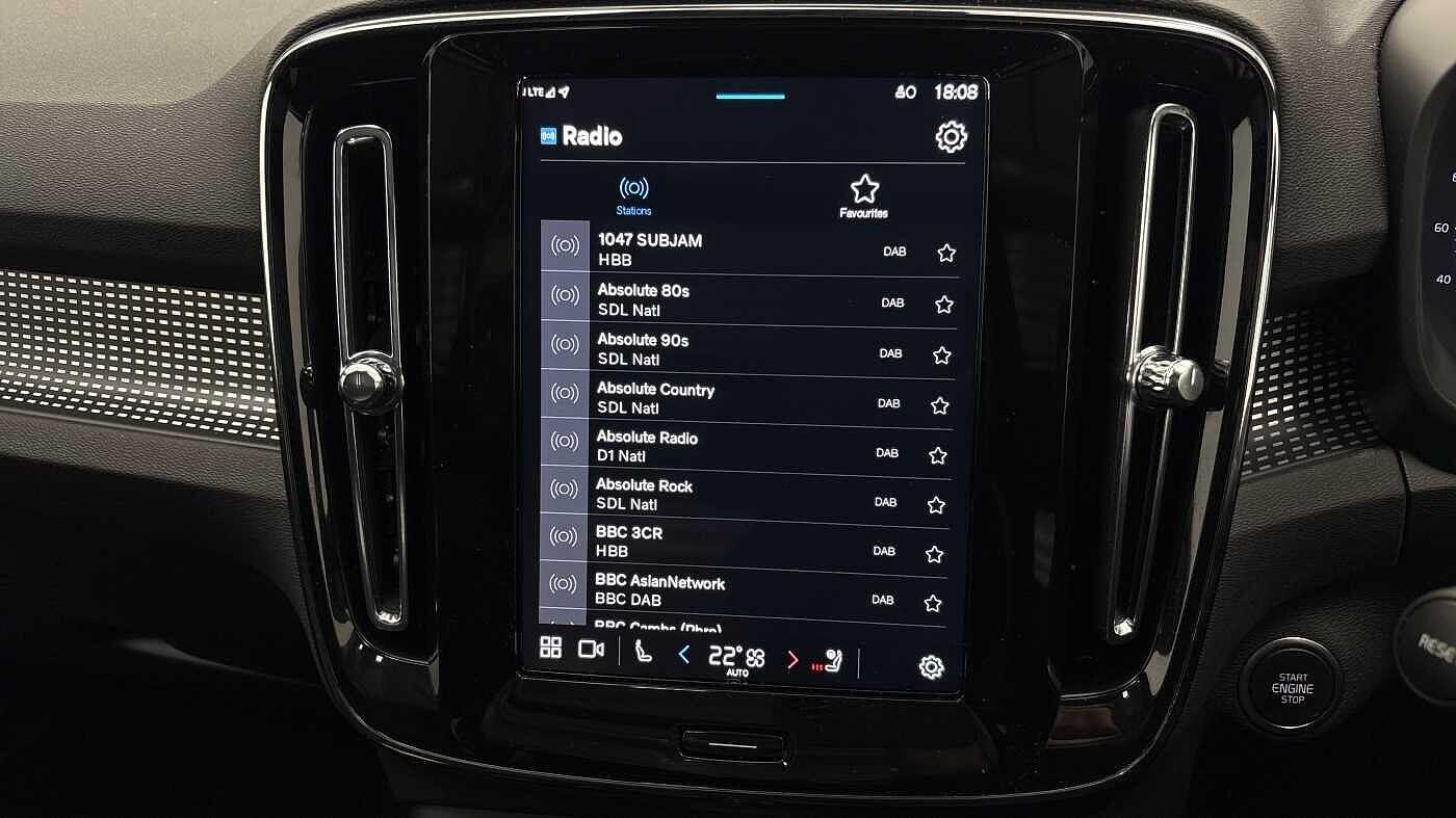 Used Volvo XC40 2025 for sale - 76408675: Photo 37