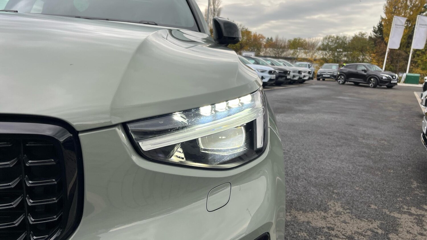 Used Volvo XC40 2025 for sale - 76408675: Photo 45