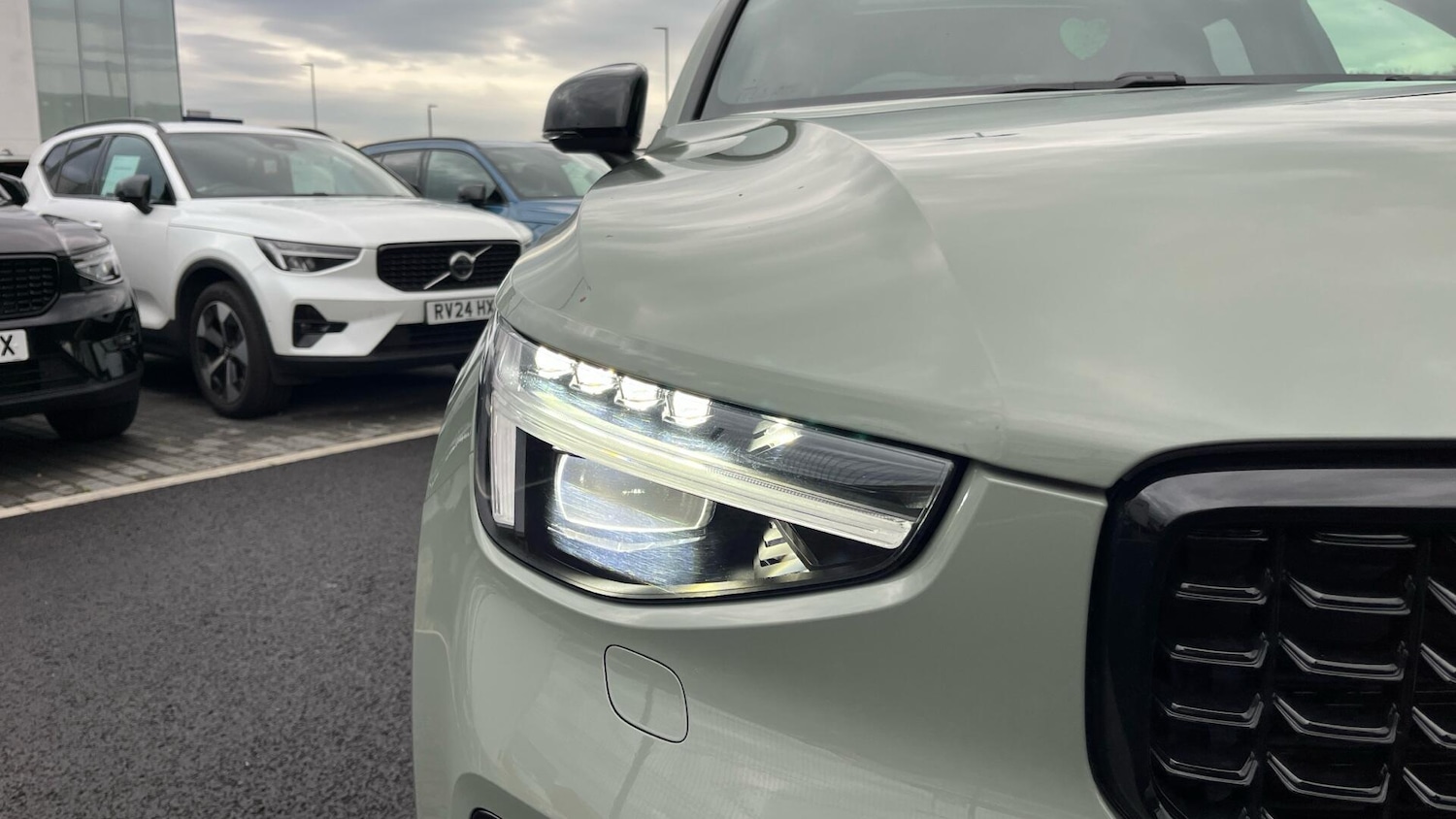 Used Volvo XC40 2025 for sale - 76408675: Photo 46