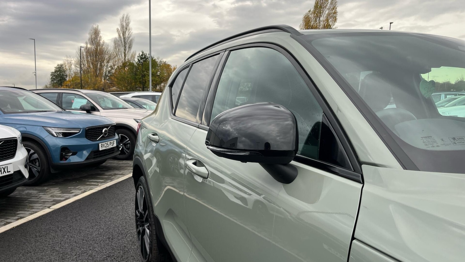 Used Volvo XC40 2025 for sale - 76408675: Photo 48