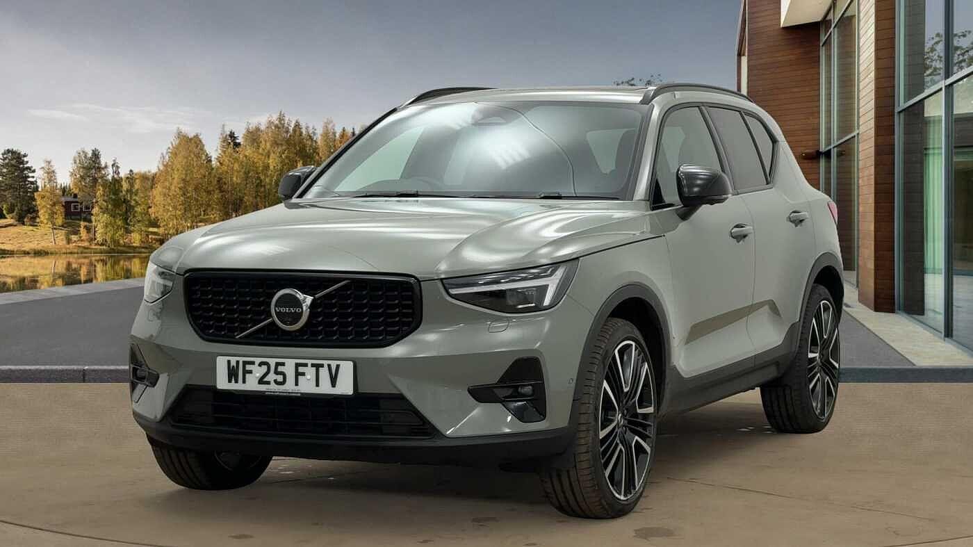 Used Volvo XC40 2025 for sale - 76408675: Photo 7