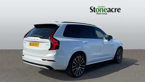 Used Volvo XC90 2025 for sale - 75599992: Photo 2