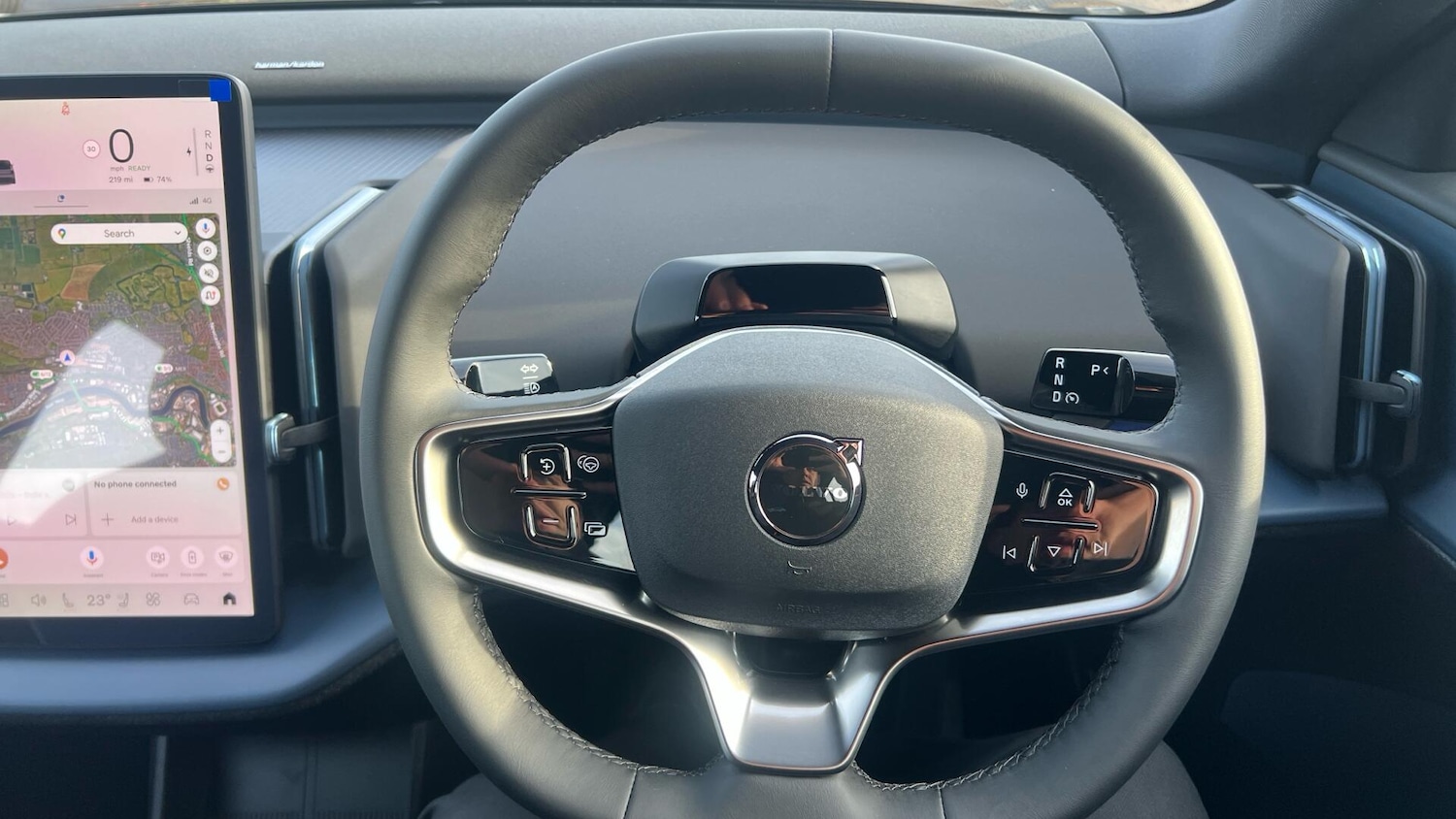 Used Volvo EX30 2025 for sale - 77330359: Photo 10