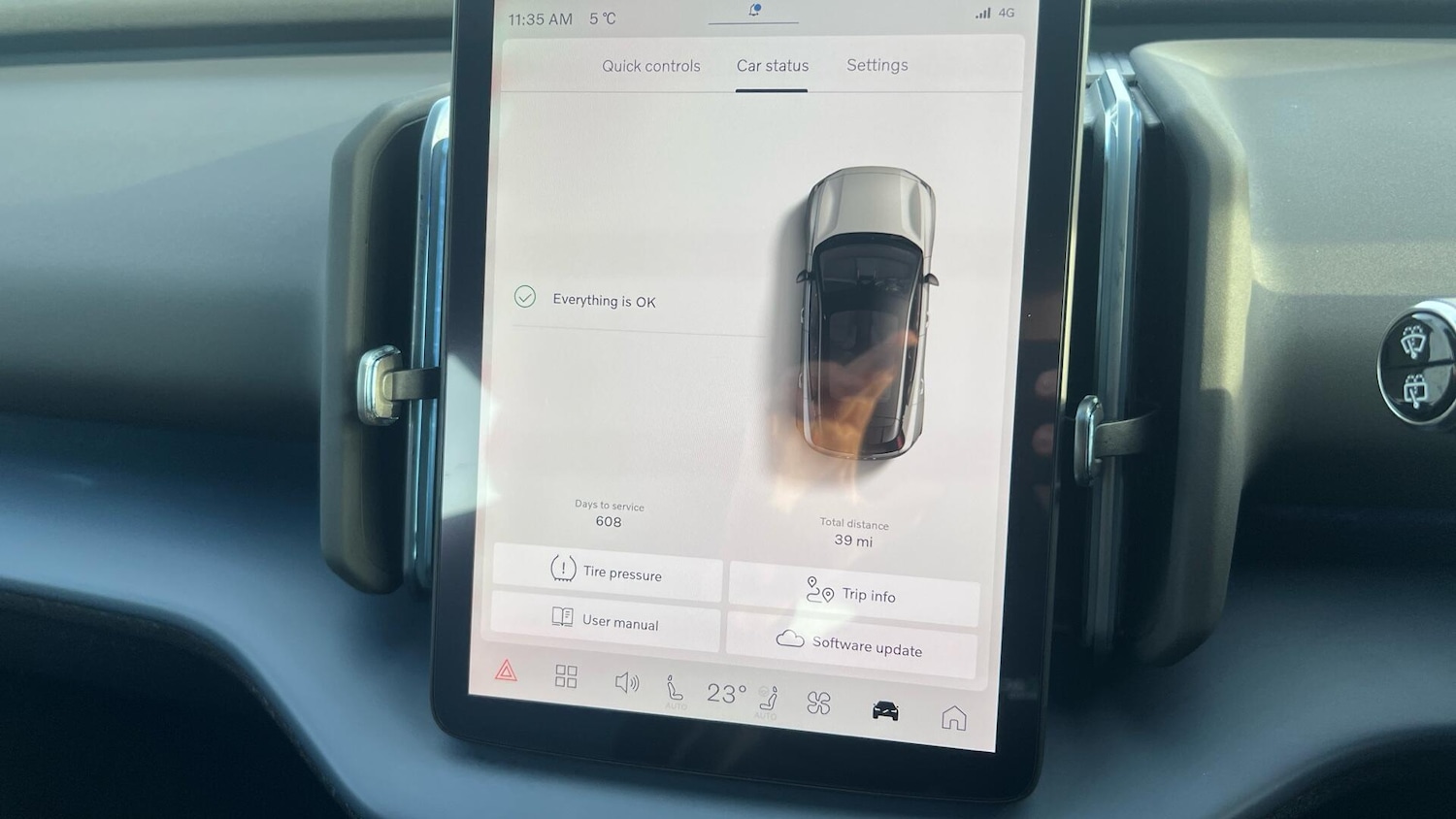 Used Volvo EX30 2025 for sale - 77330359: Photo 15