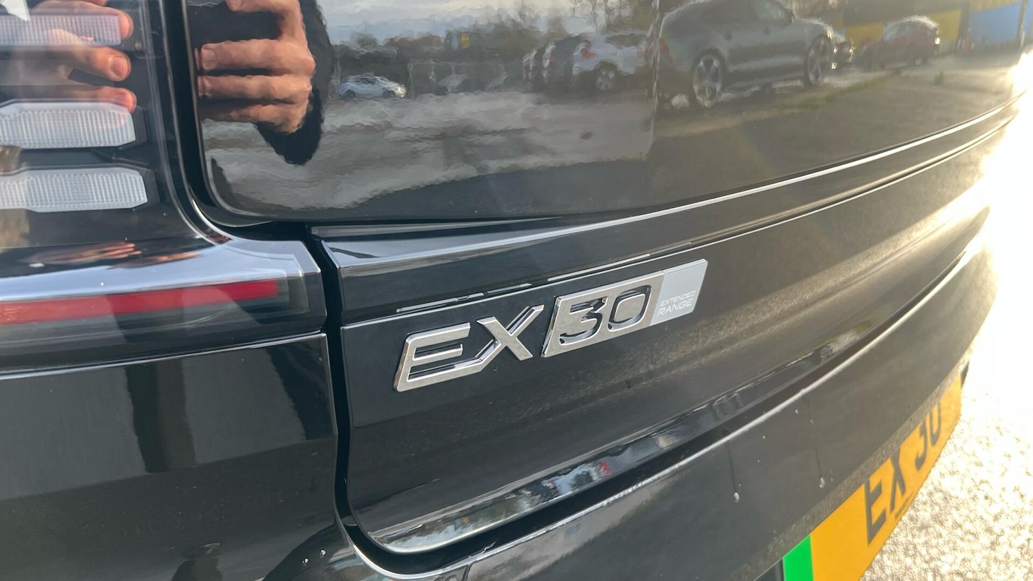 Used Volvo EX30 2025 for sale - 77330359: Photo 34