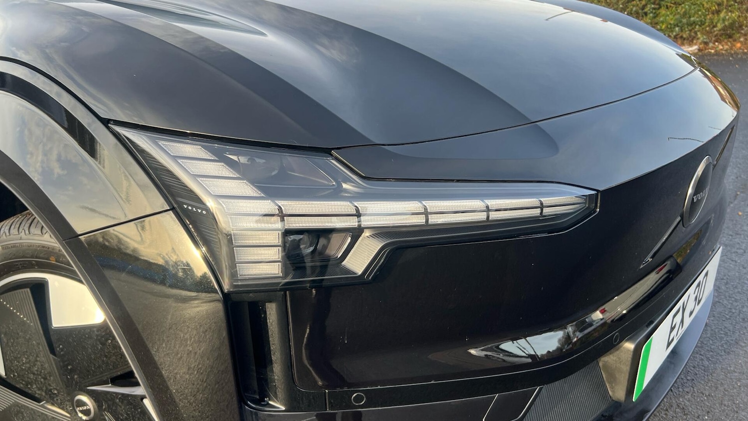 Used Volvo EX30 2025 for sale - 77330359: Photo 37