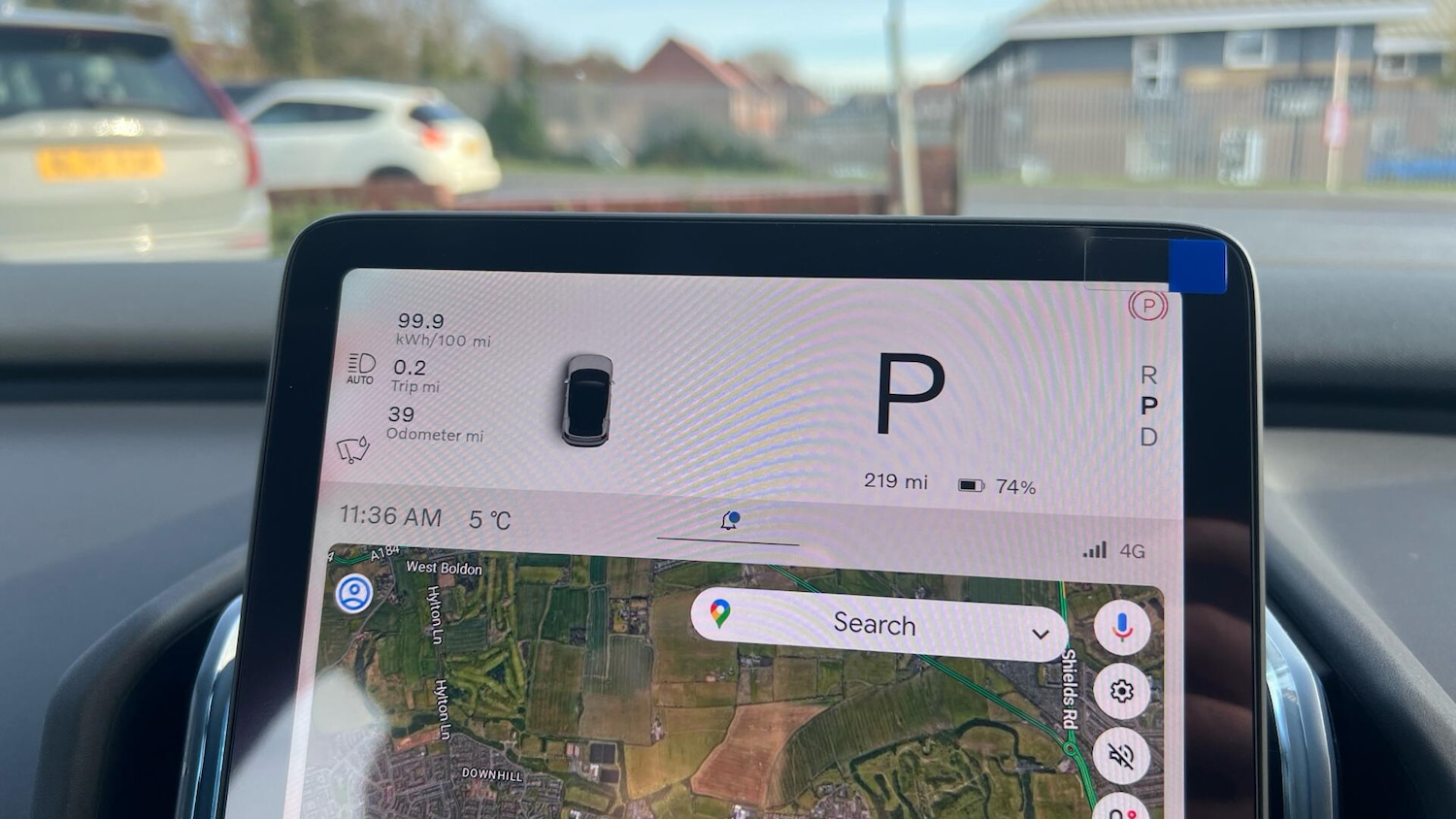 Used Volvo EX30 2025 for sale - 77330359: Photo 50