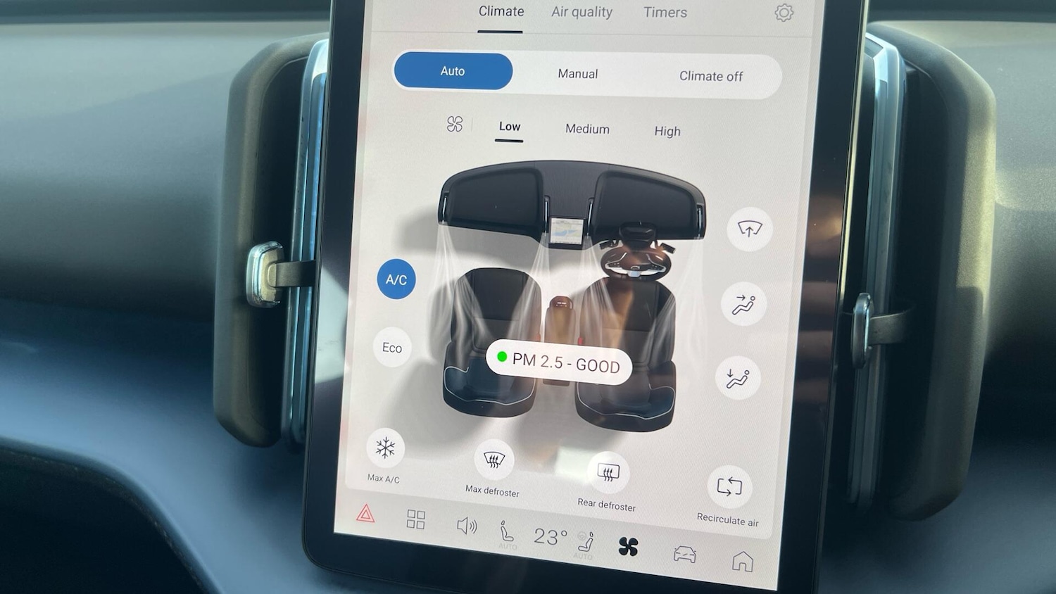 Used Volvo EX30 2025 for sale - 77330359: Photo 56