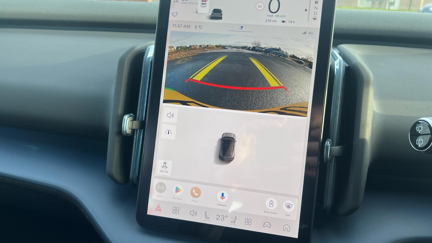 Used Volvo EX30 2025 for sale - 77330359: Photo 58