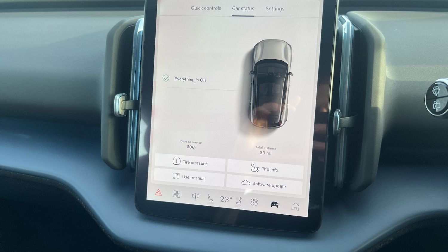 Used Volvo EX30 2025 for sale - 77330359: Photo 59