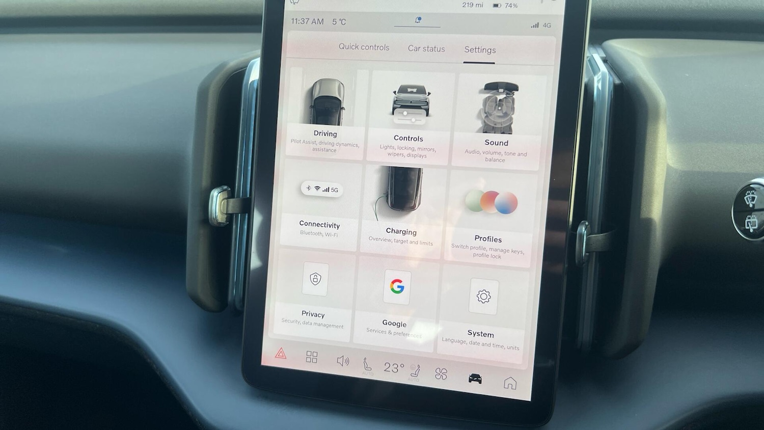 Used Volvo EX30 2025 for sale - 77330359: Photo 60