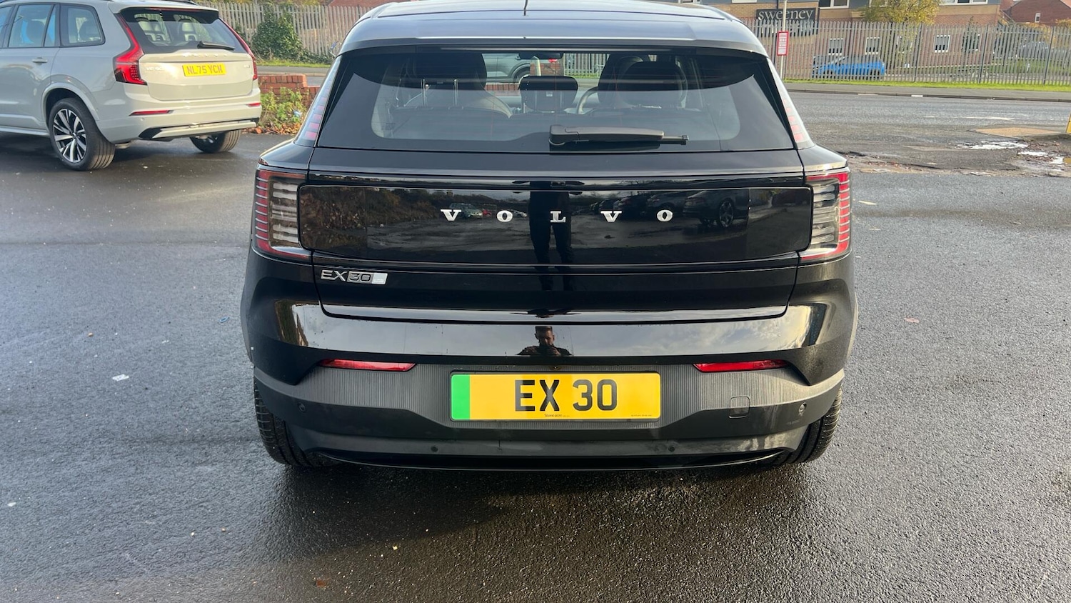 Used Volvo EX30 2025 for sale - 77330359: Photo 66