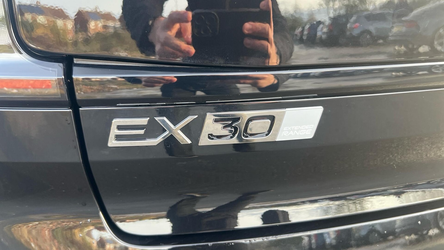 Used Volvo EX30 2025 for sale - 77330359: Photo 67