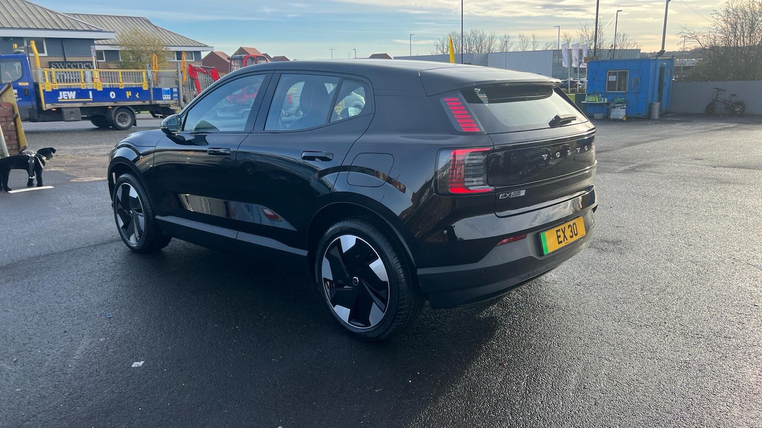 Used Volvo EX30 2025 for sale - 77330359: Photo 70