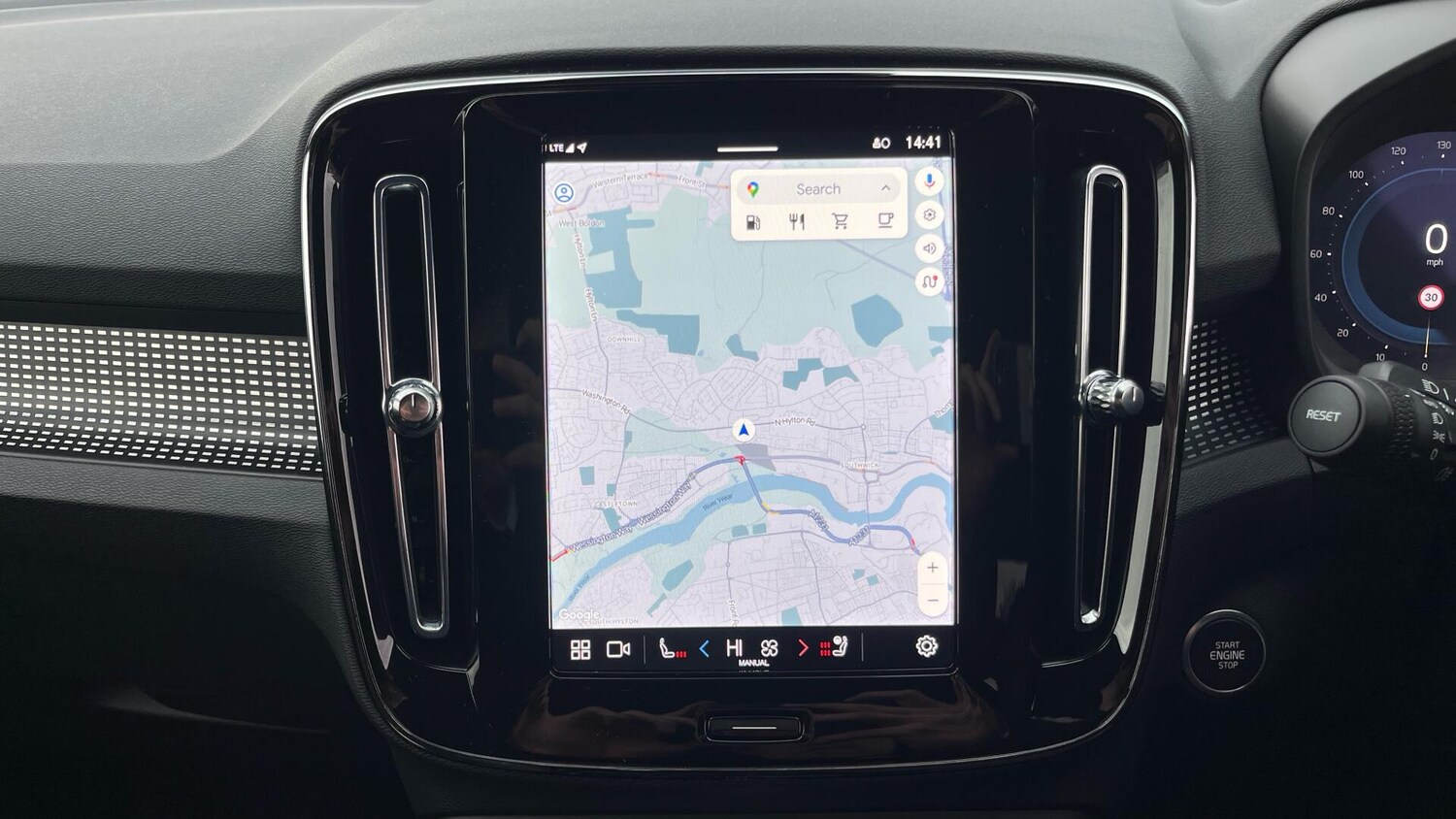 Used Volvo XC40 2025 for sale - 76887155: Photo 16