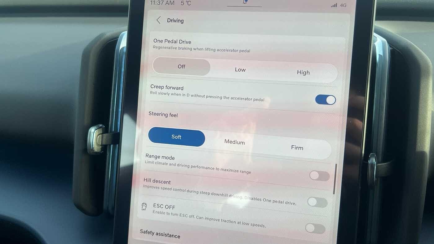 Used Volvo EX30 2025 for sale - 77574426: Photo 63