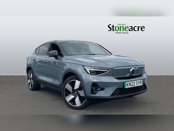 Used Volvo C40 2022 for sale - 79484518: Photo