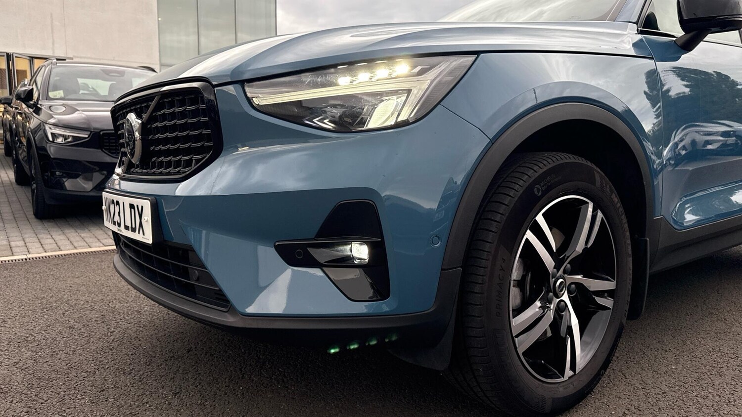 Used Volvo XC40 2023 for sale - 76071919: Photo 40