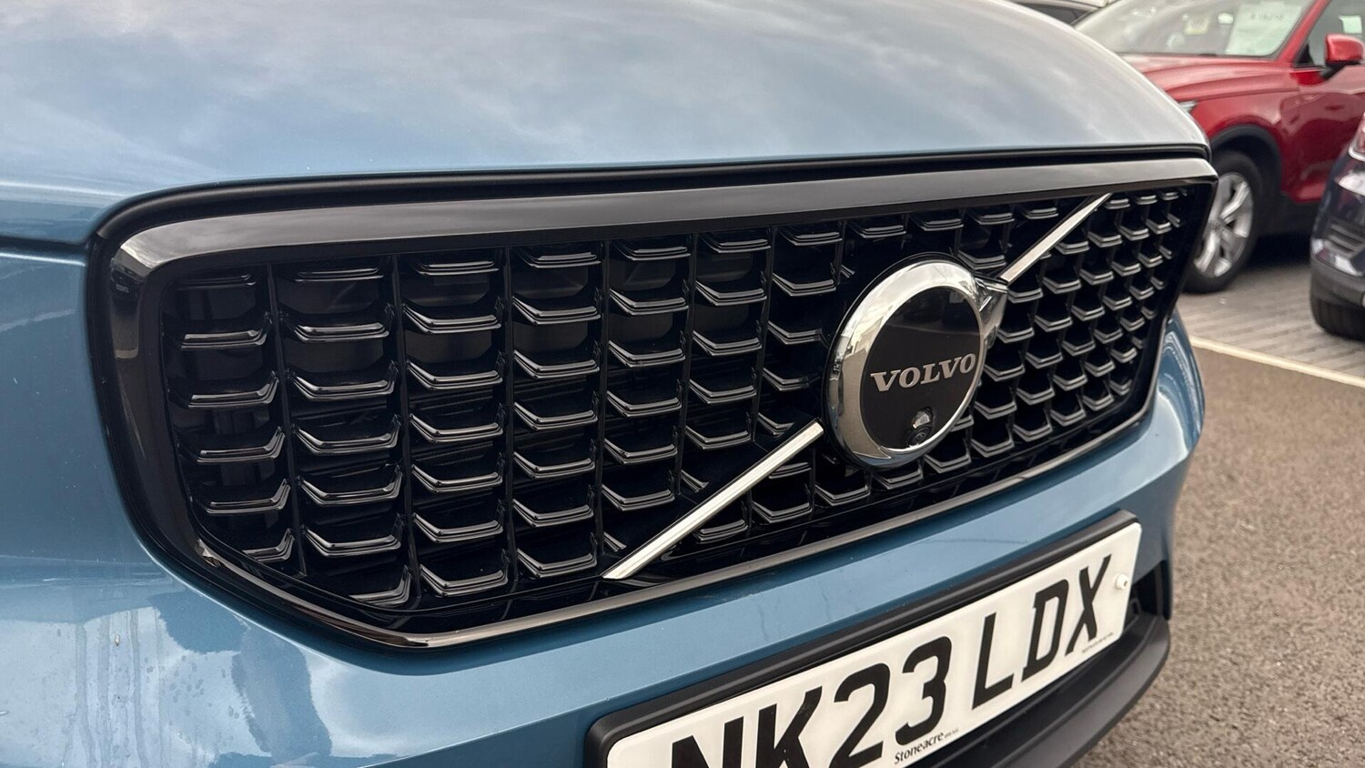 Used Volvo XC40 2023 for sale - 76071919: Photo 41