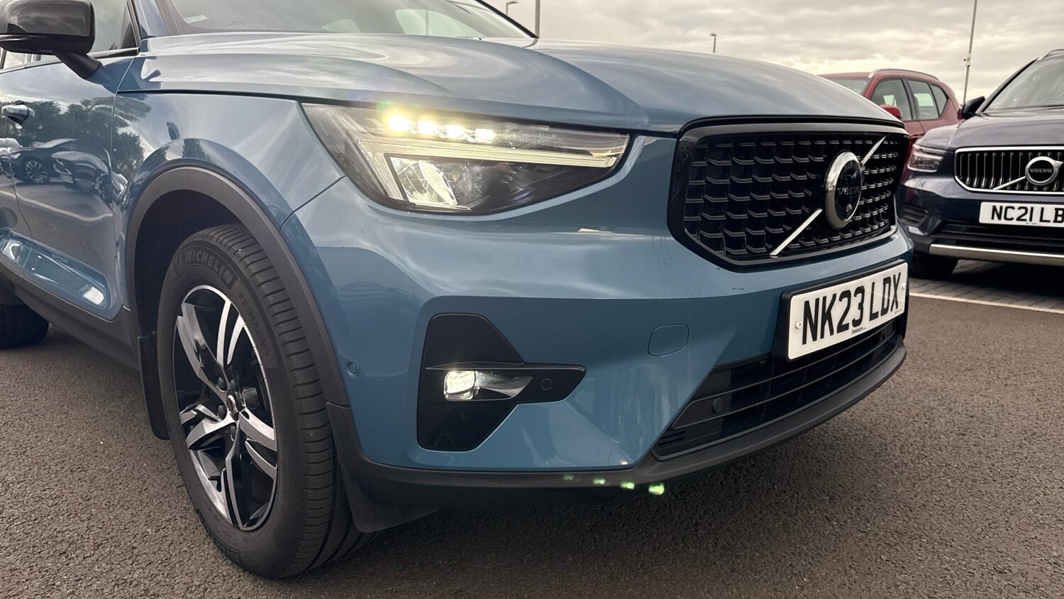 Used Volvo XC40 2023 for sale - 76071919: Photo 42