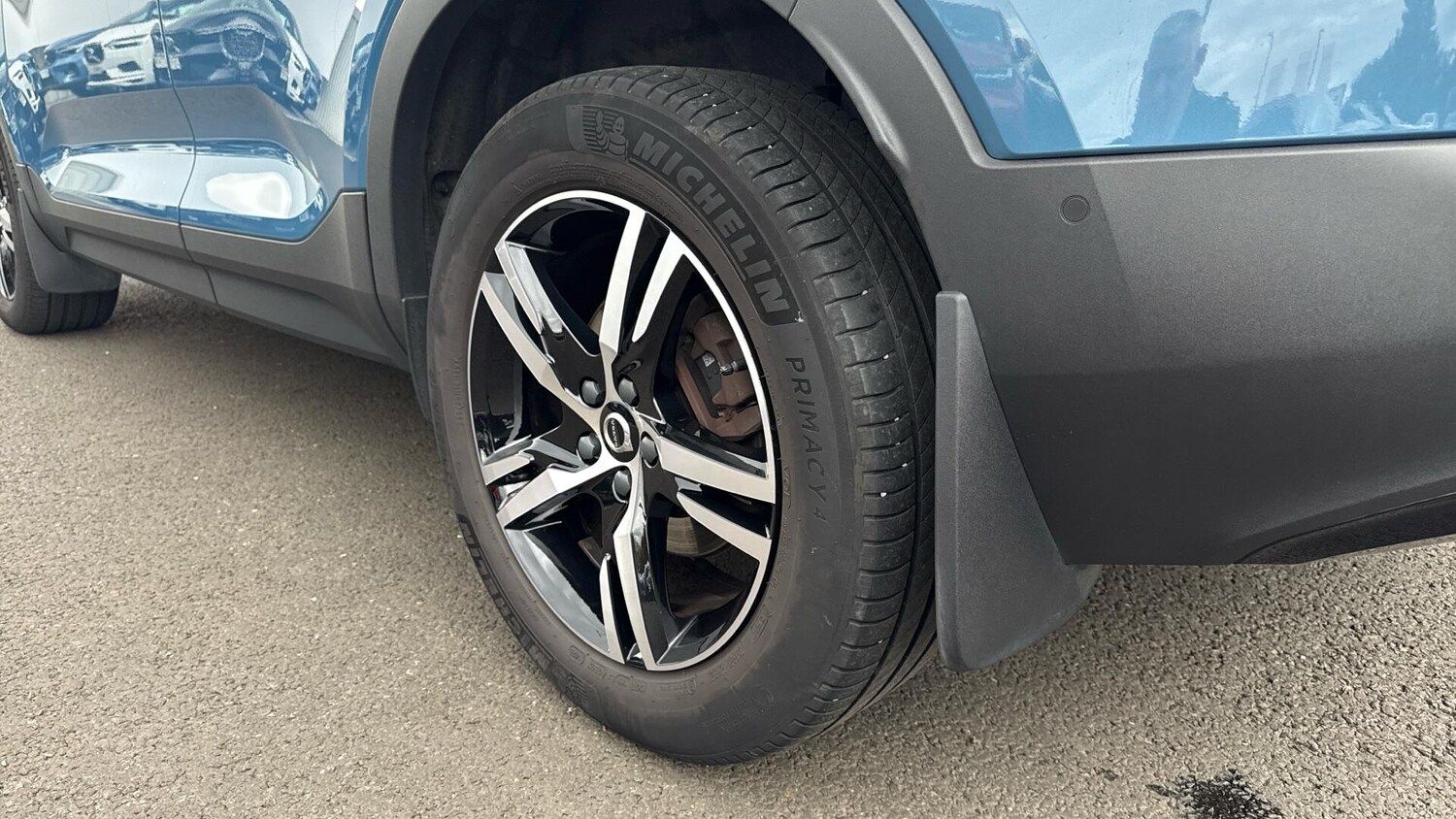 Used Volvo XC40 2023 for sale - 76071919: Photo 45