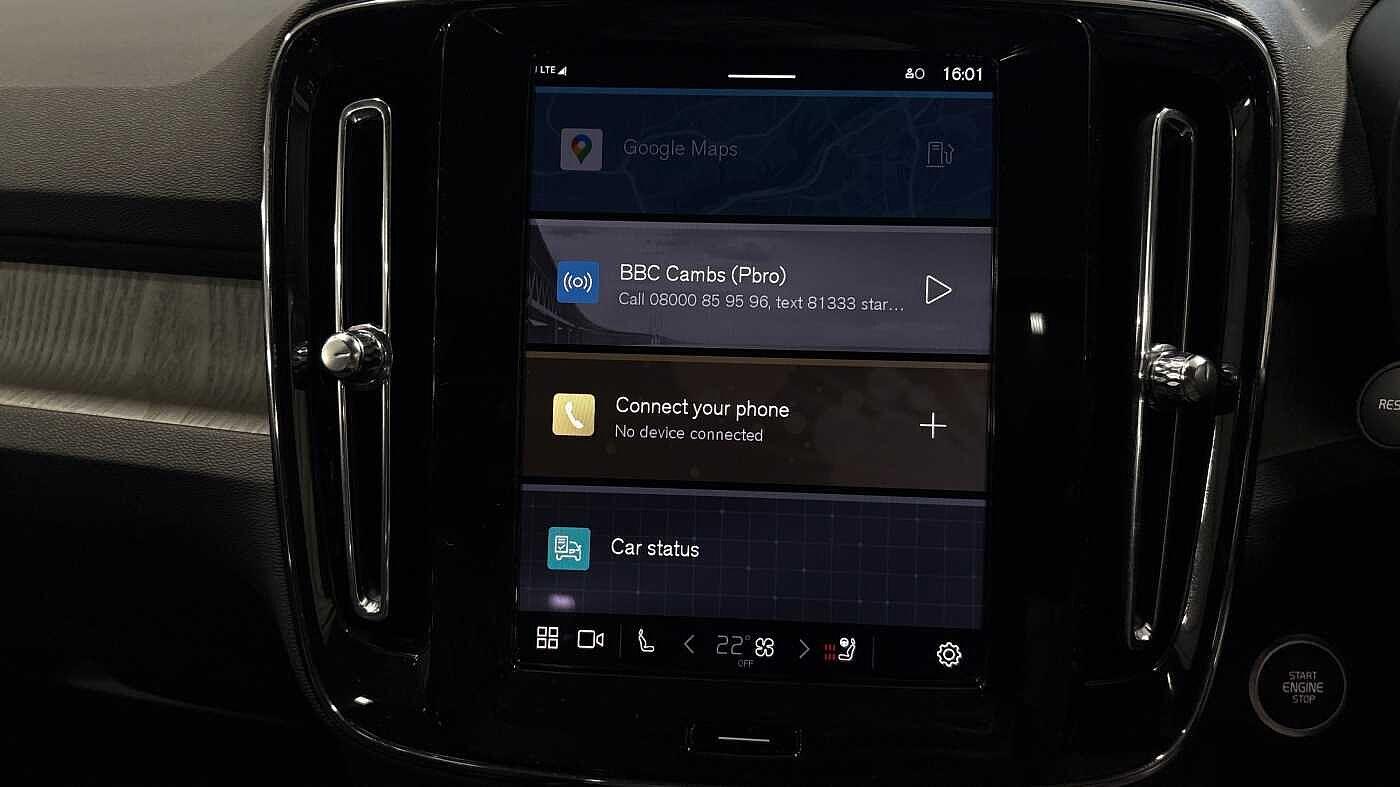 Used Volvo XC40 for sale - 76728269: Photo 11