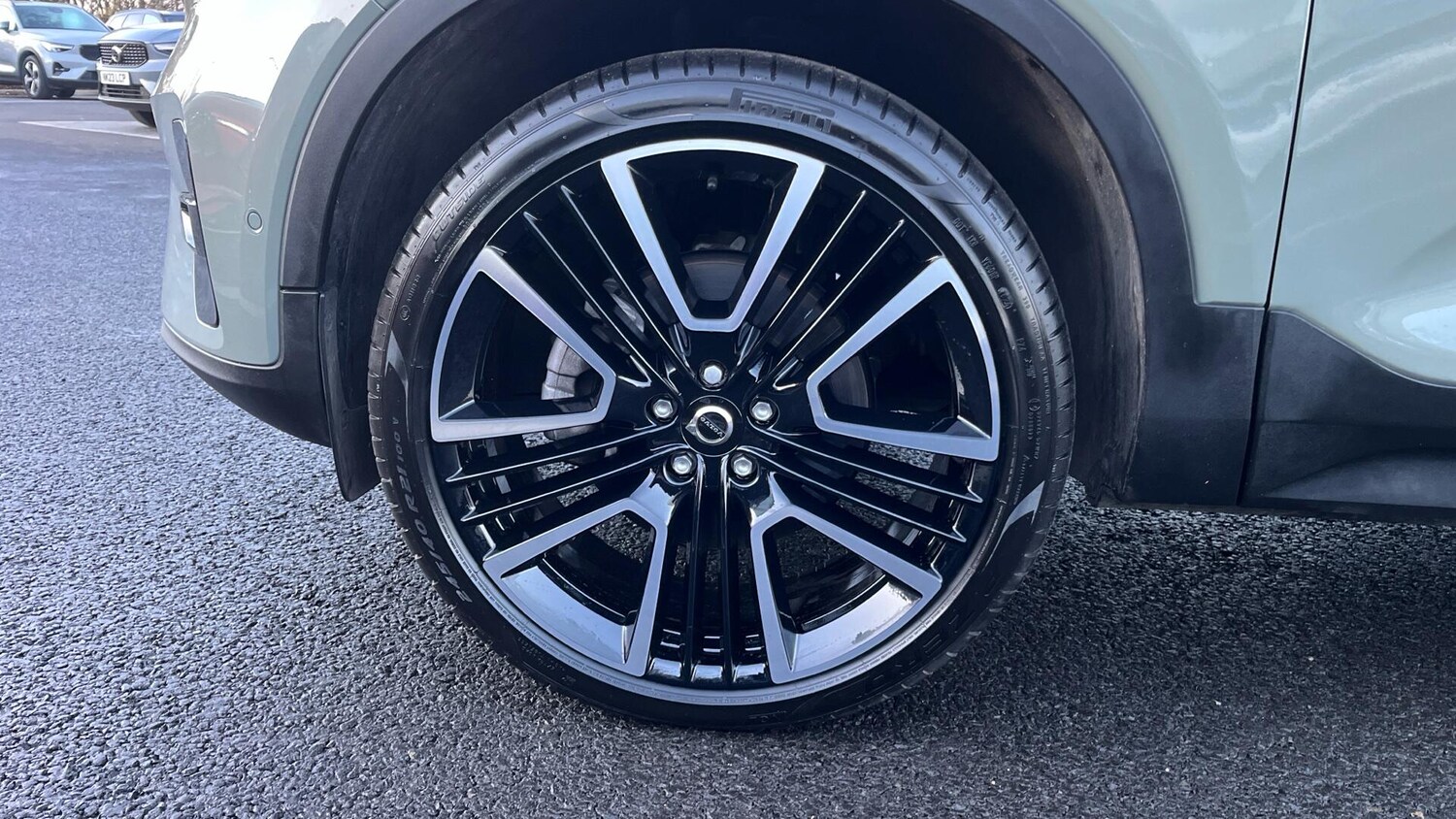 Used Volvo XC40 2025 for sale - 76728269: Photo 43