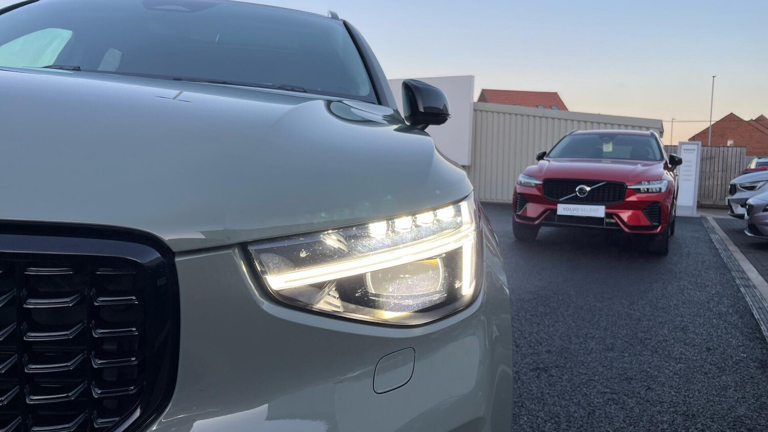 Used Volvo XC40 2025 for sale - 76728269: Photo 44