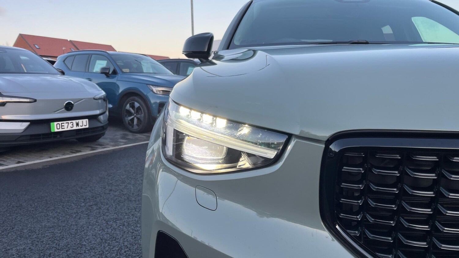 Used Volvo XC40 2025 for sale - 76728269: Photo 45