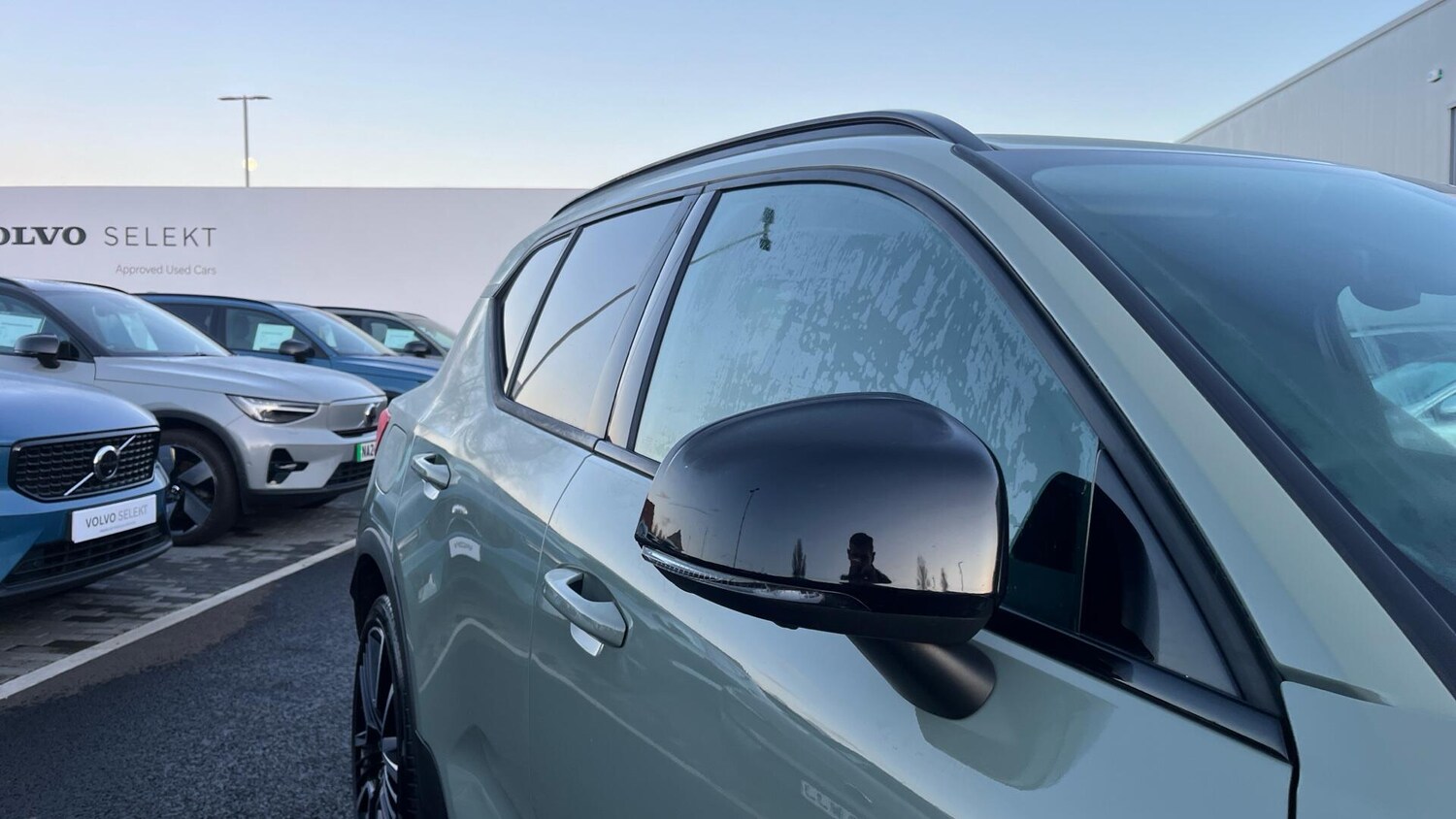 Used Volvo XC40 2025 for sale - 76728269: Photo 47