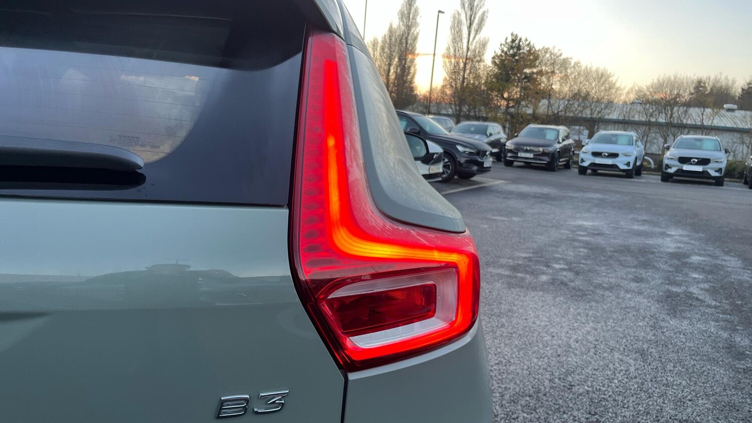 Used Volvo XC40 2025 for sale - 76728269: Photo 48