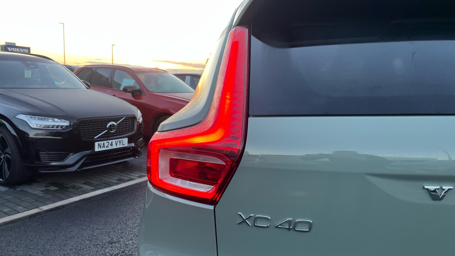 Used Volvo XC40 2025 for sale - 76728269: Photo 49