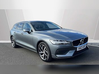 Used Volvo V60 2021 for sale - 77633181: Photo